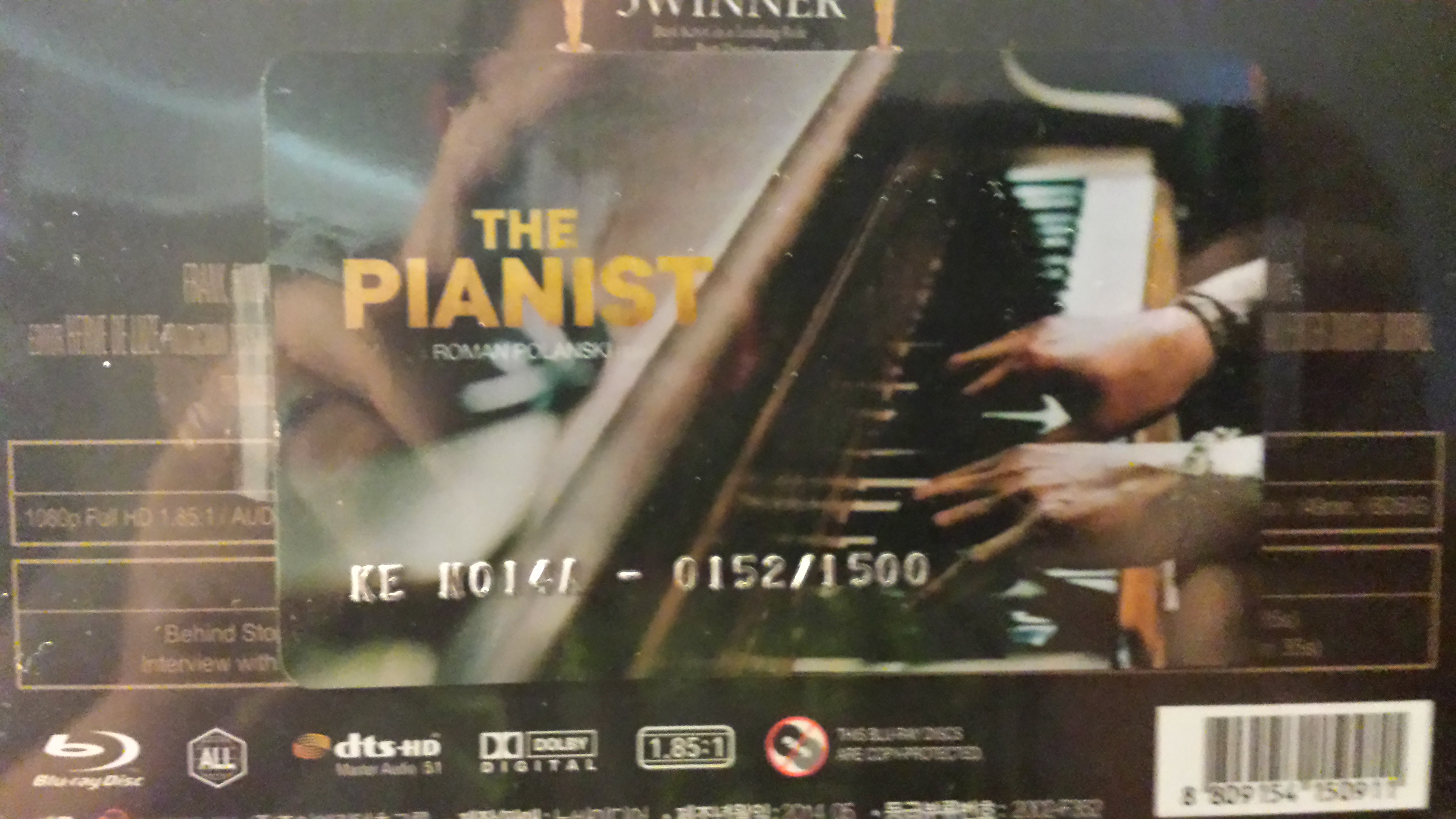 The Pianist