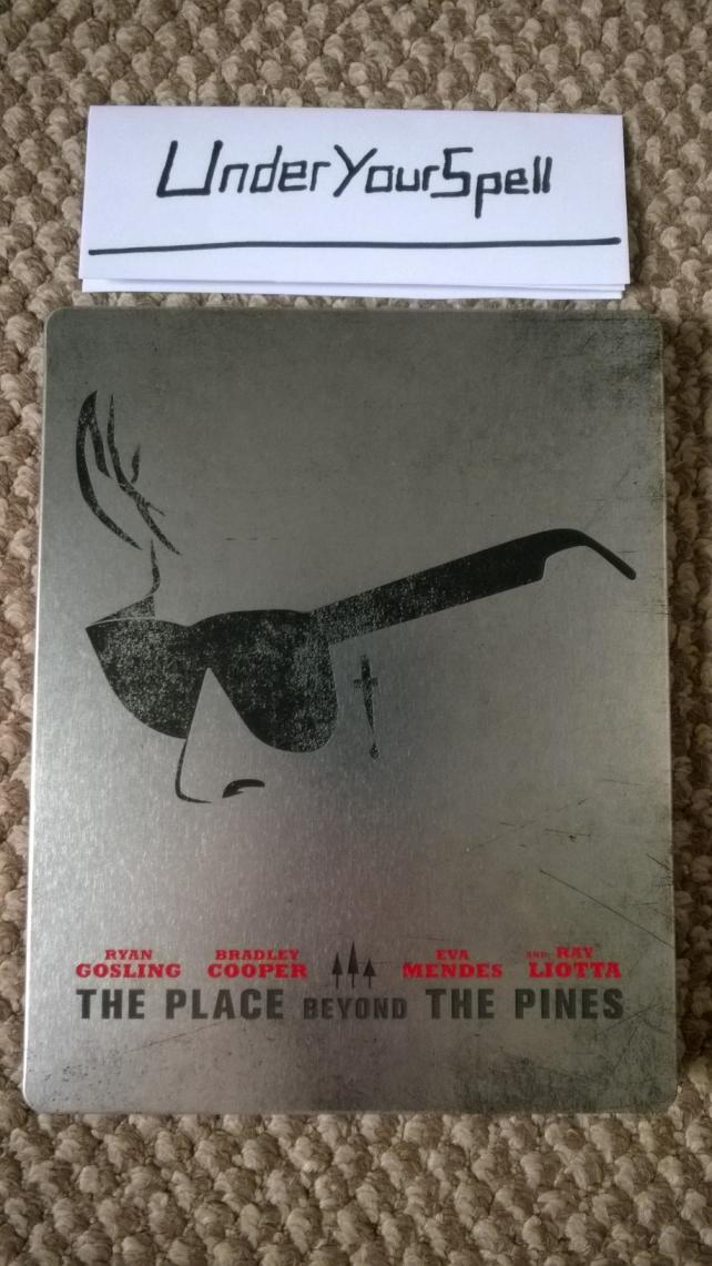 The Place Beyond the Pines
One of my favourite films recently