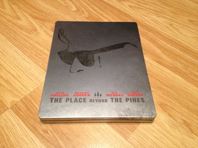 The Place Beyond the Pines (Zavvi Exclusive) (UK)