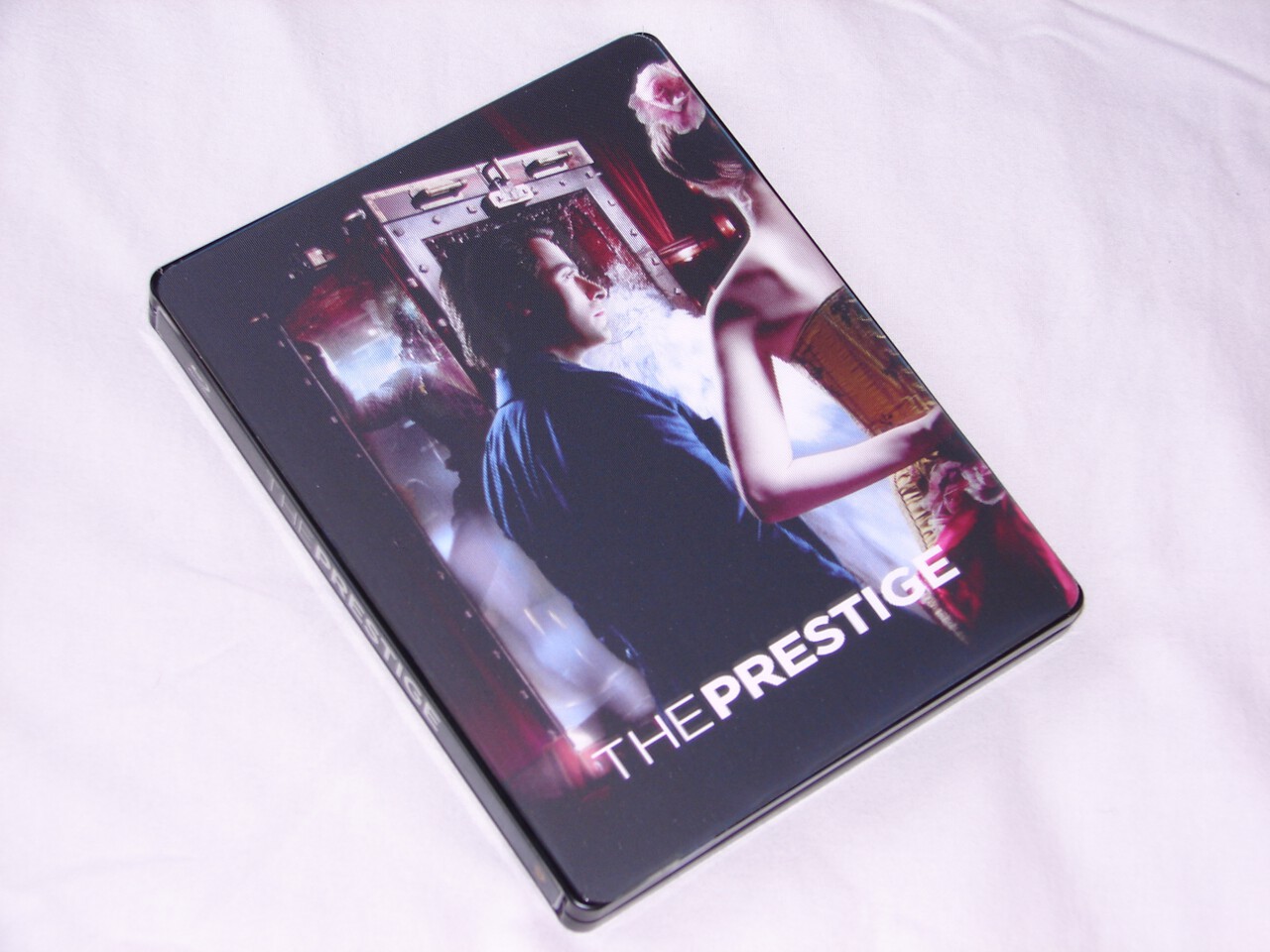 The Prestige (Custom Printed)