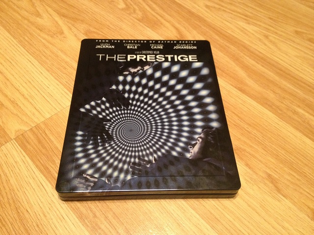 The Prestige (Zavvi Exclusive) (UK)