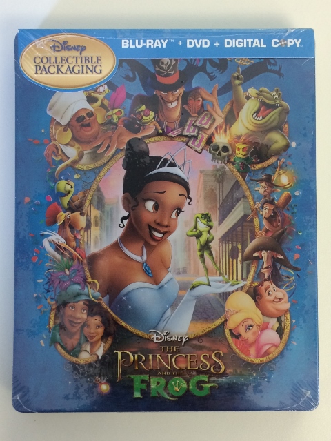 The Princess and the Frog