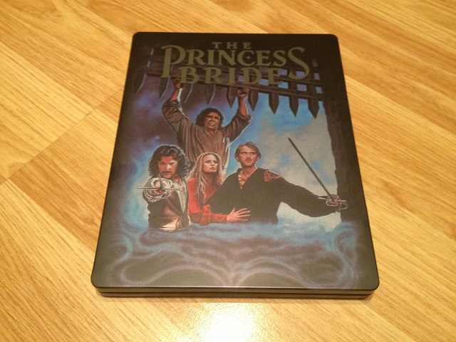 The Princess Bride (Zavvi Exclusive) (UK)