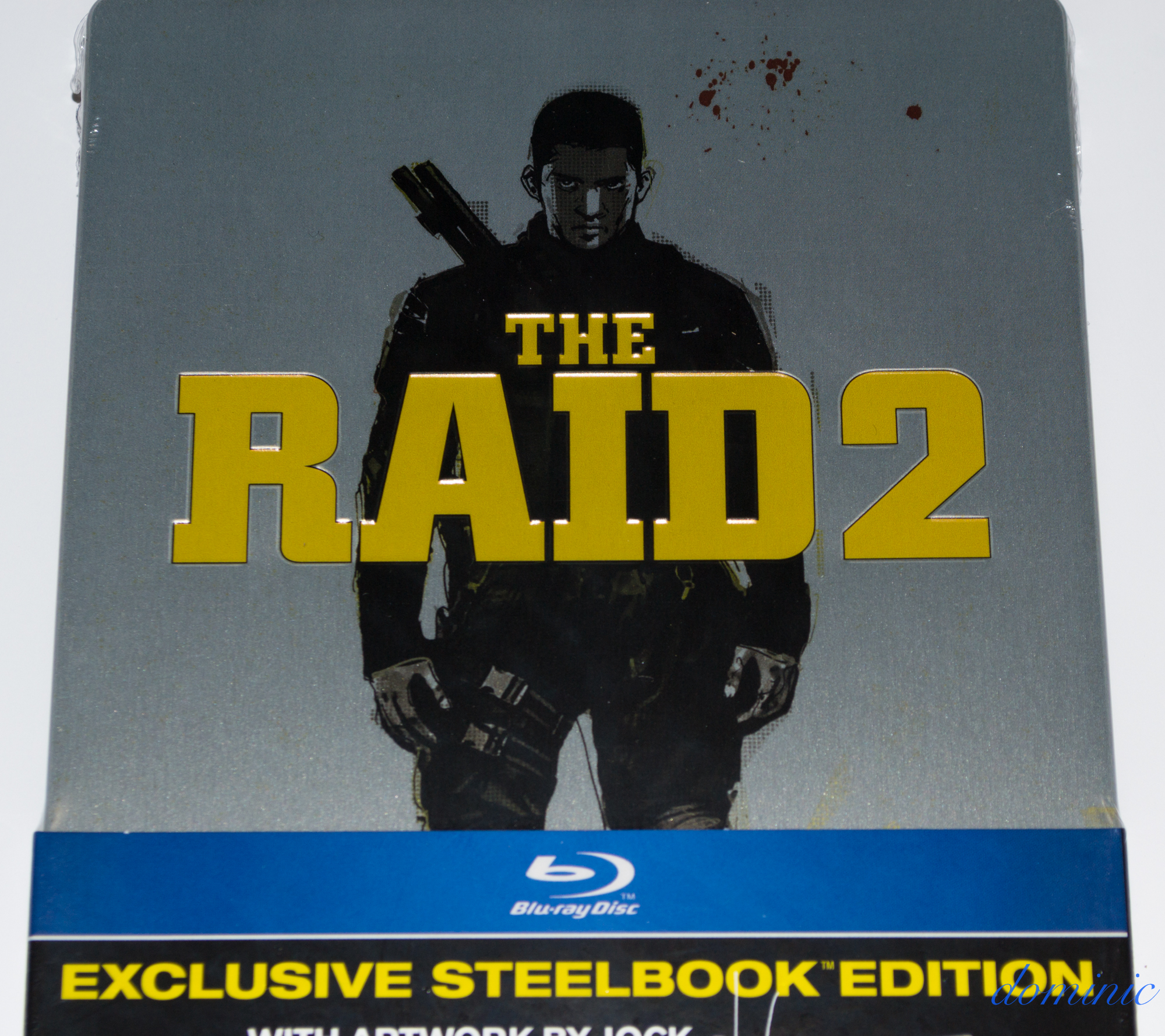 The Raid 2 - Front Close up