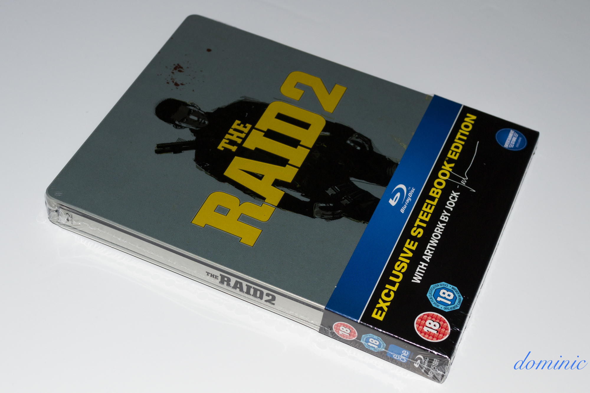 The Raid 2 - Side