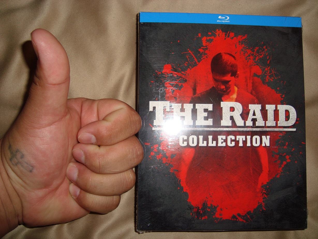 The Raid Collection - 1