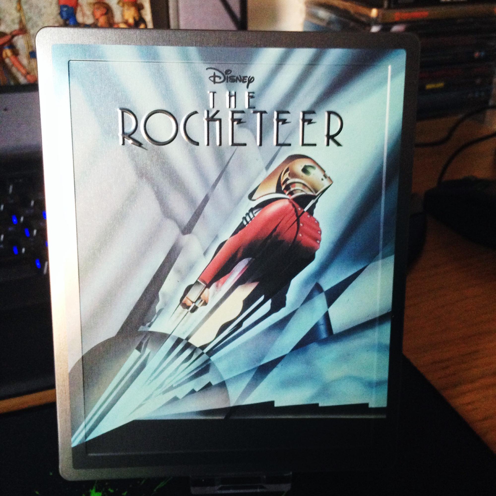 The Rocketeer - Zavvi 4,000