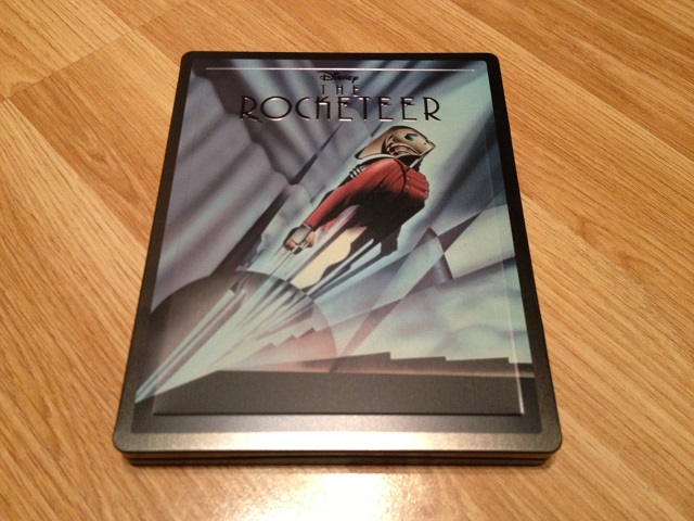 The Rocketeer (Zavvi Exclusive) (UK)