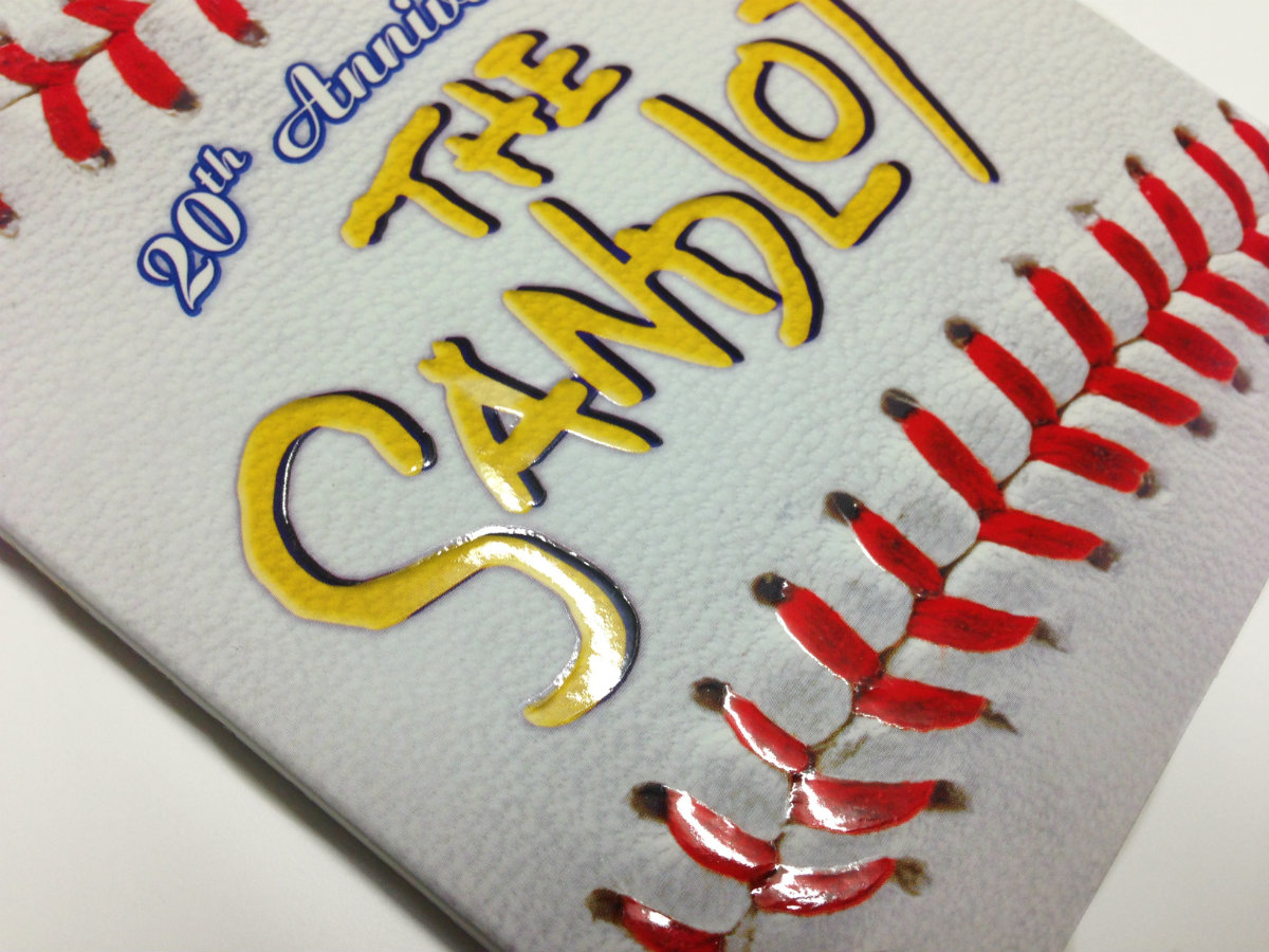 The Sandlot Close Up