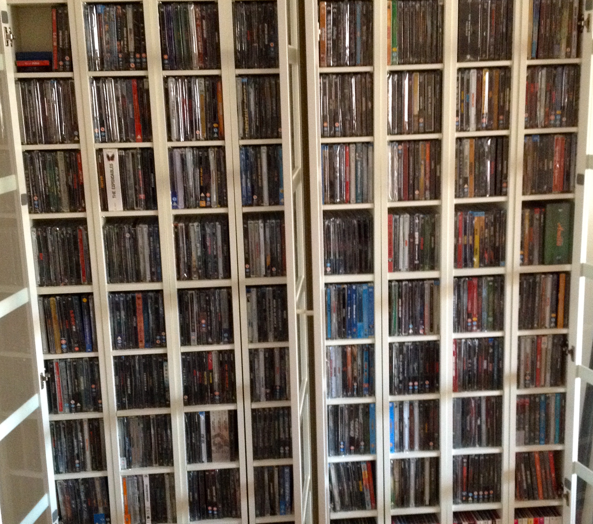 THE STEEL COLLECTION