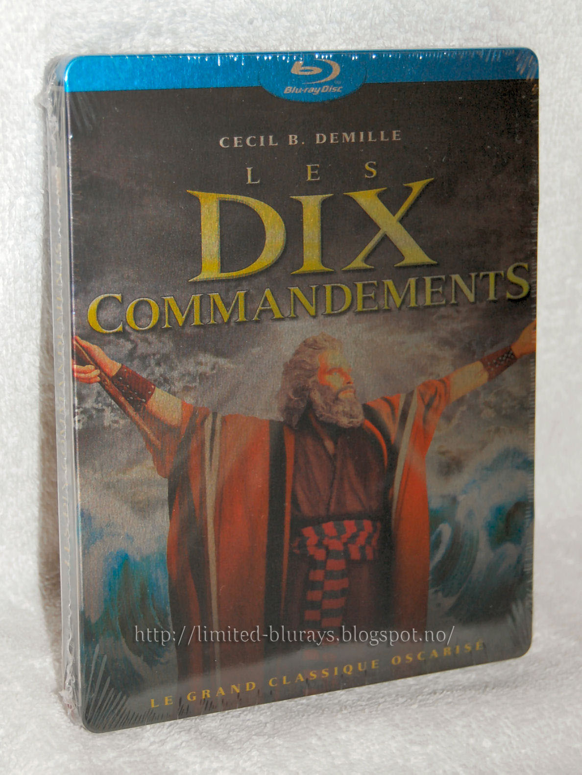 The Ten Commandments - FR