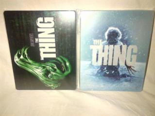 The Thing (FR)
The Thing (1982) (UK)