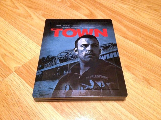 The Town (Zavvi Exclusive) (UK)