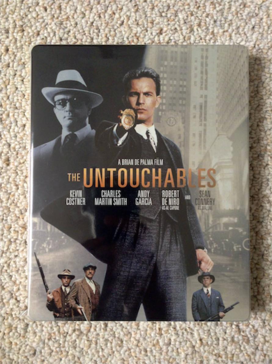 The Untouchables (play.com)