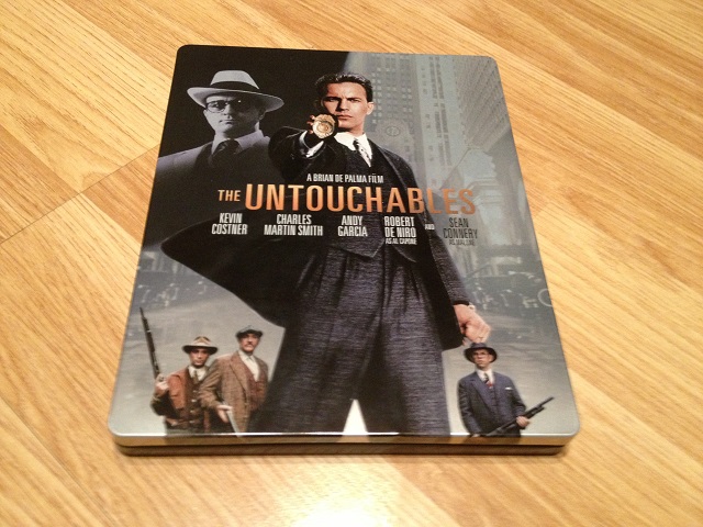 The Untouchables