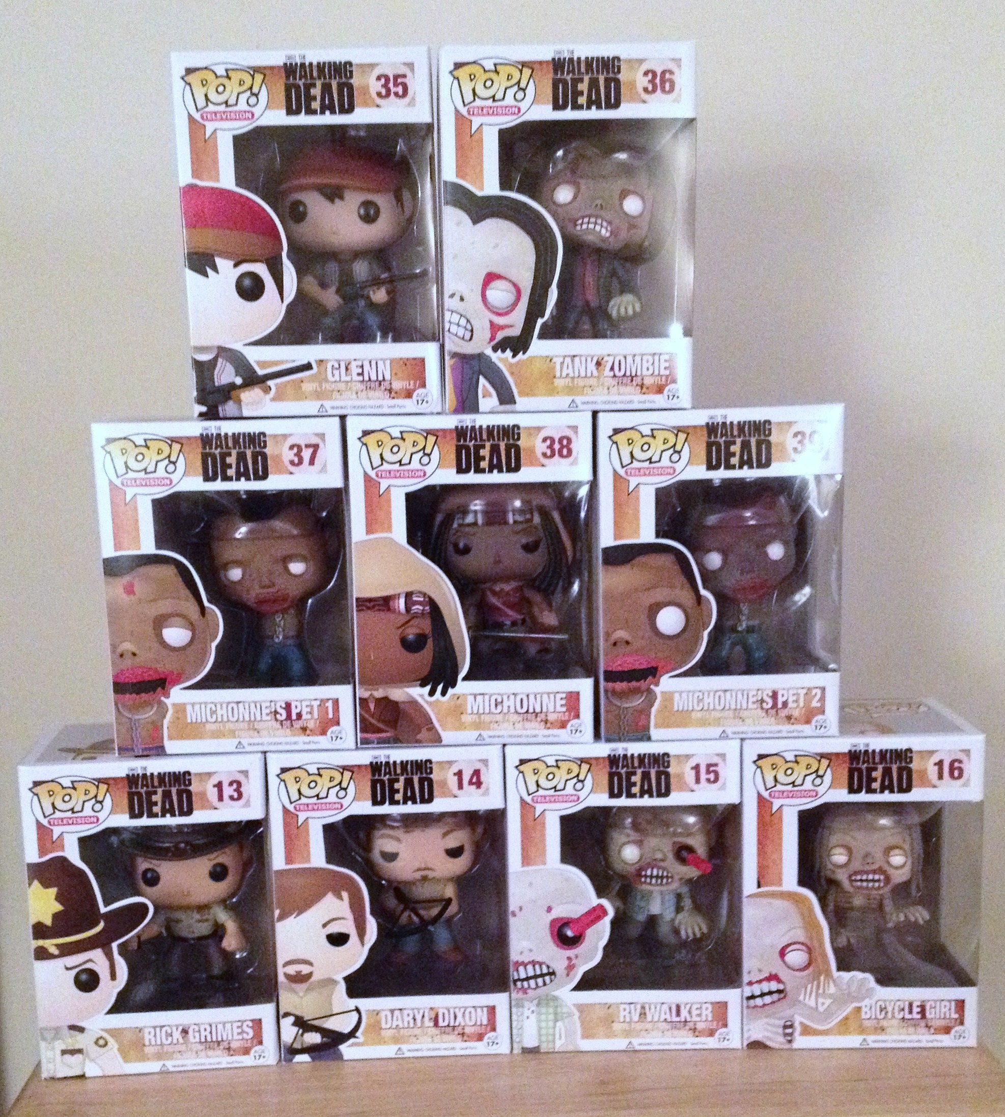 The Walking Dead