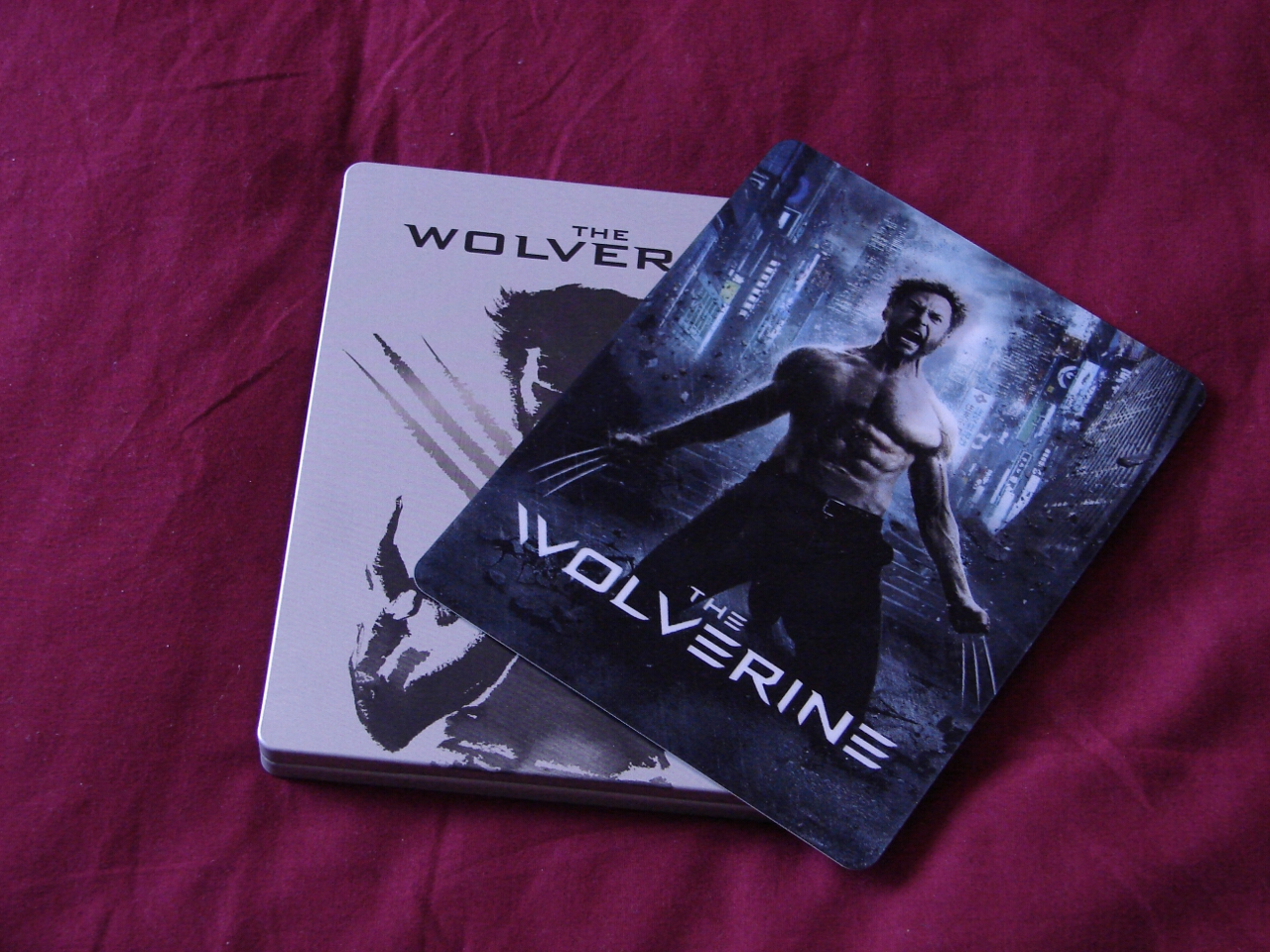The Wolverine  (Custom Printed)