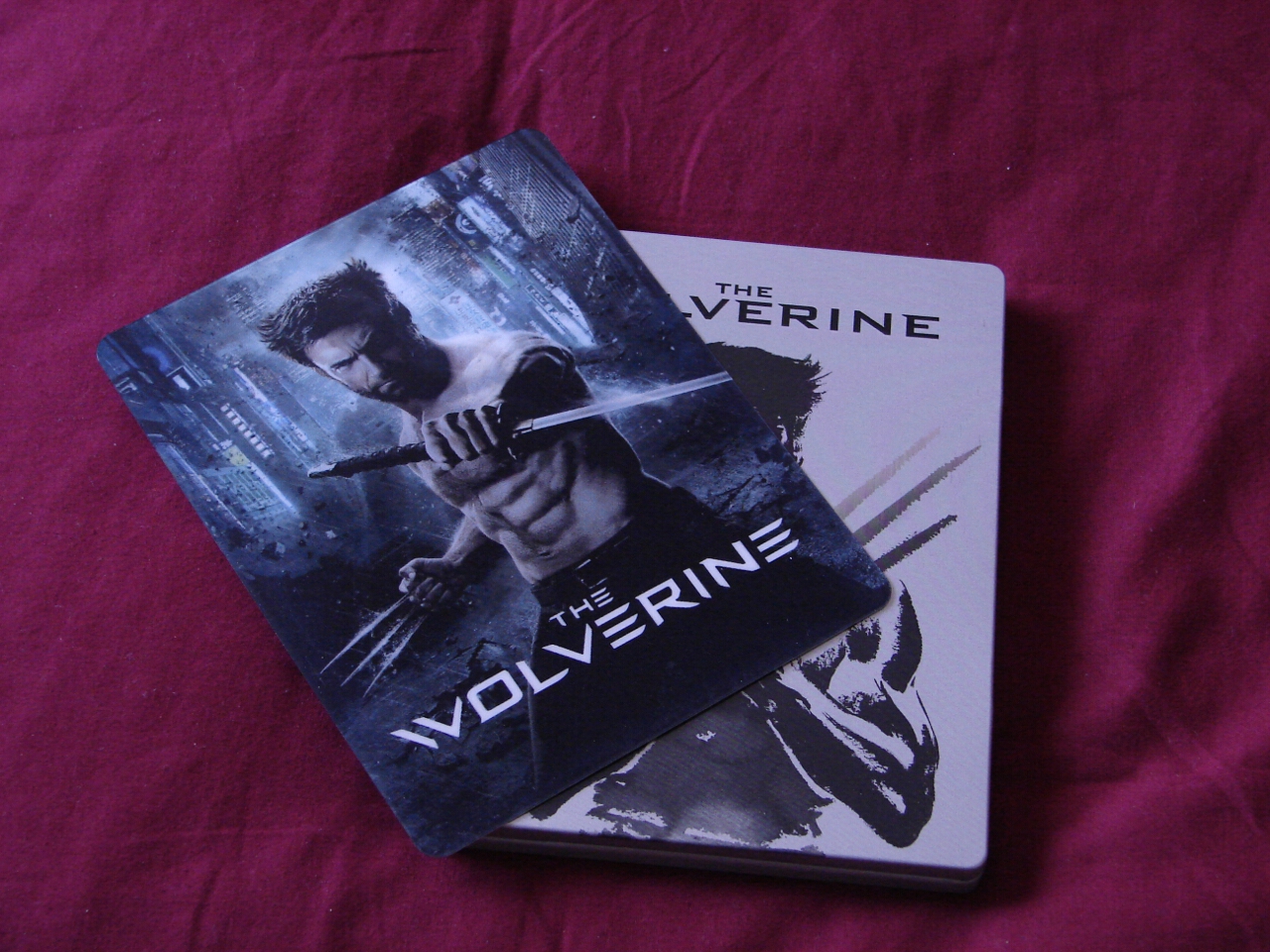 The Wolverine  (Custom Printed)