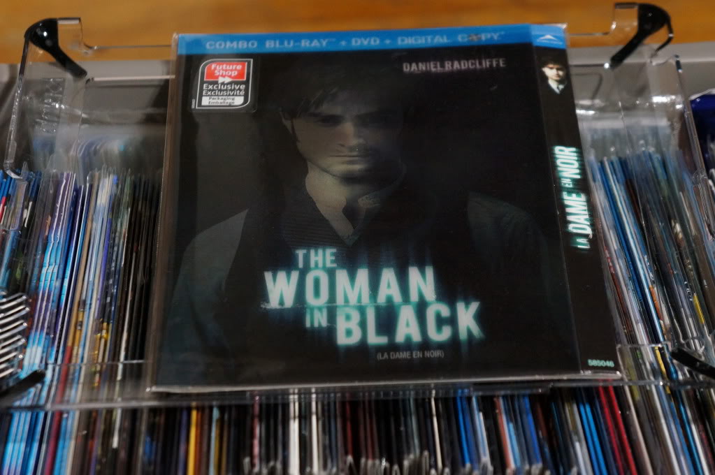 The Woman in Black