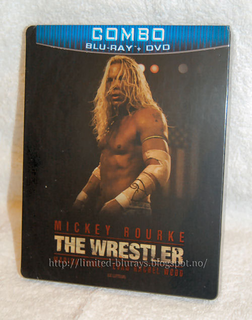 The Wrestler - CA