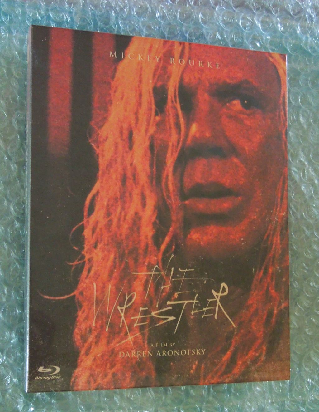 The Wrestler Korea