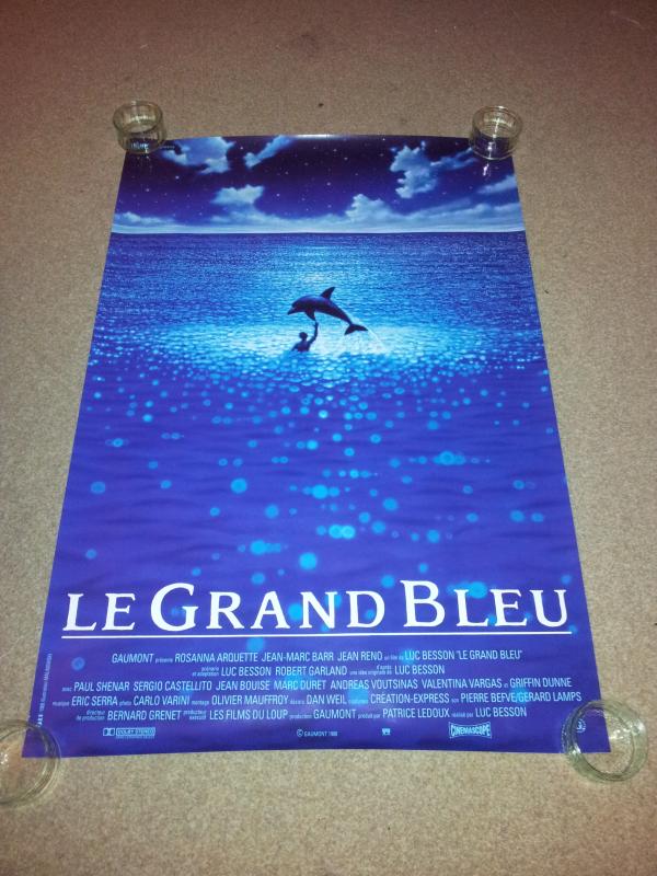 Theatrical poster (re-print)