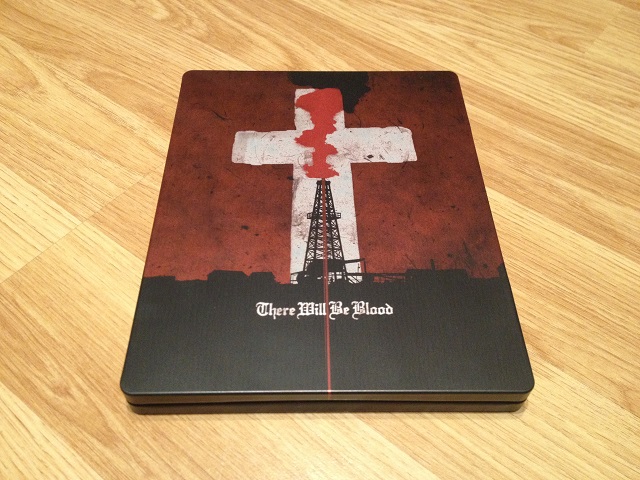 There Will Be Blood (Zavvi Exclusive) (UK)