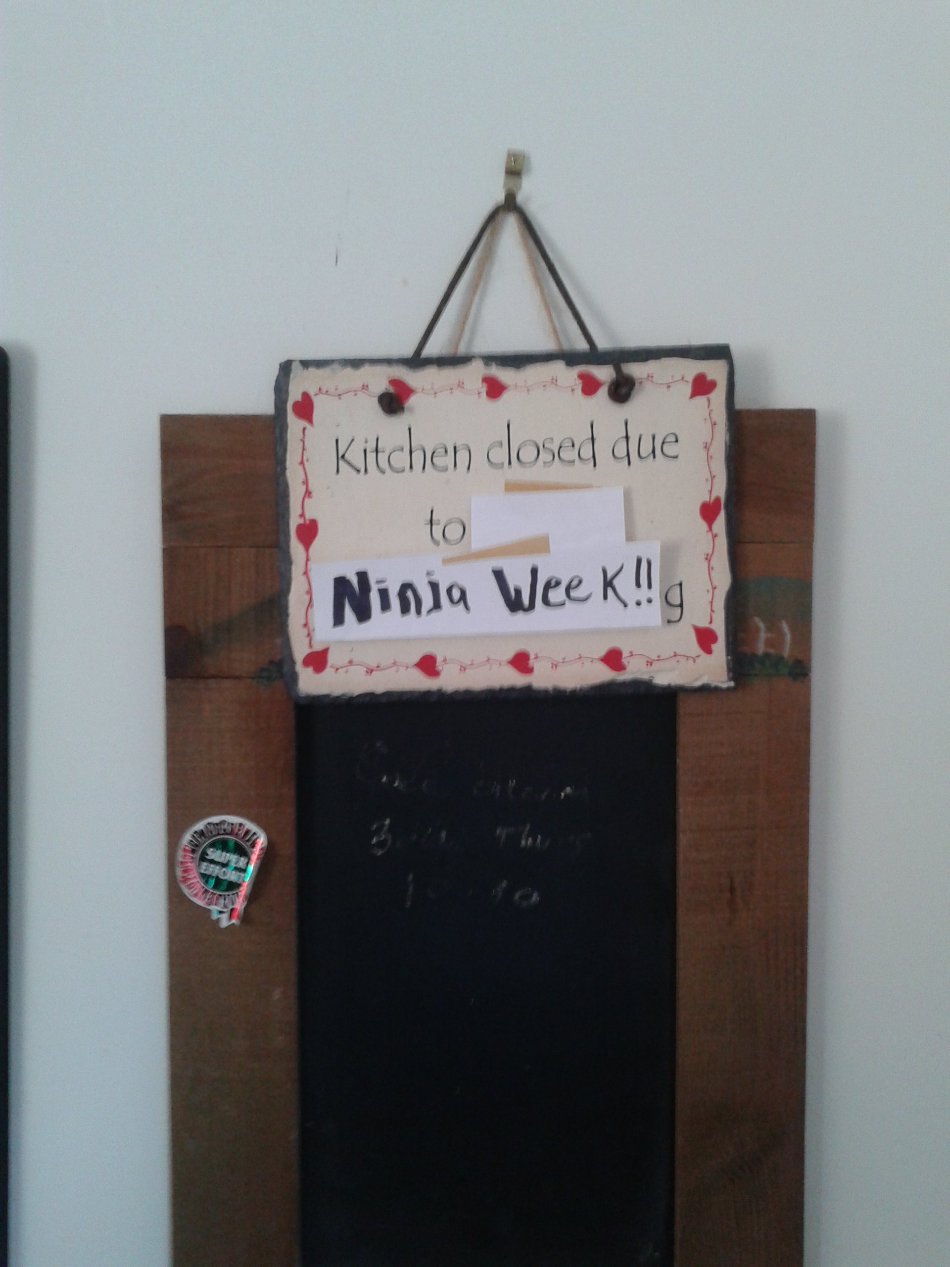 They NEED to learn to COOK !!