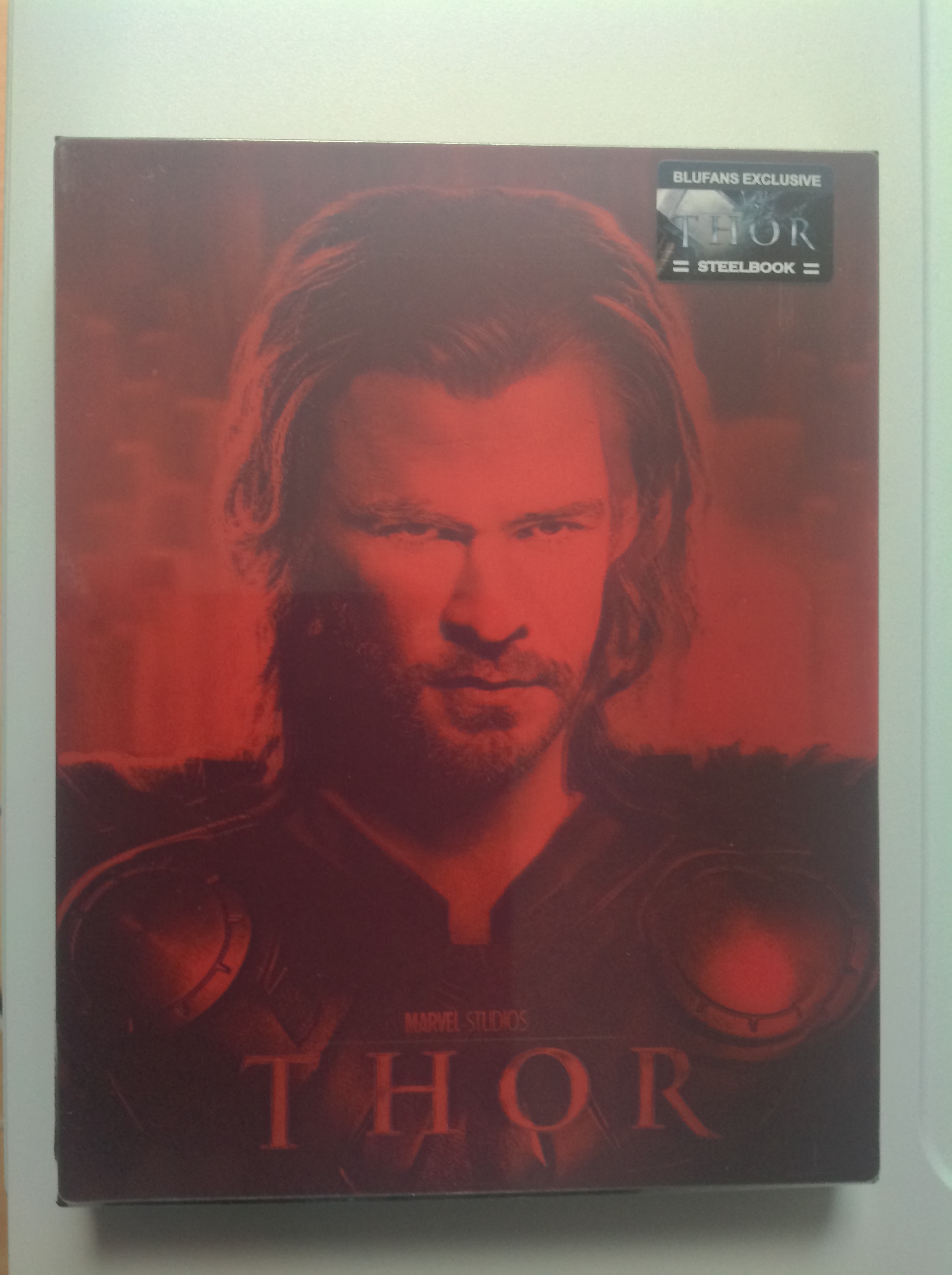 Thor Blufans 2