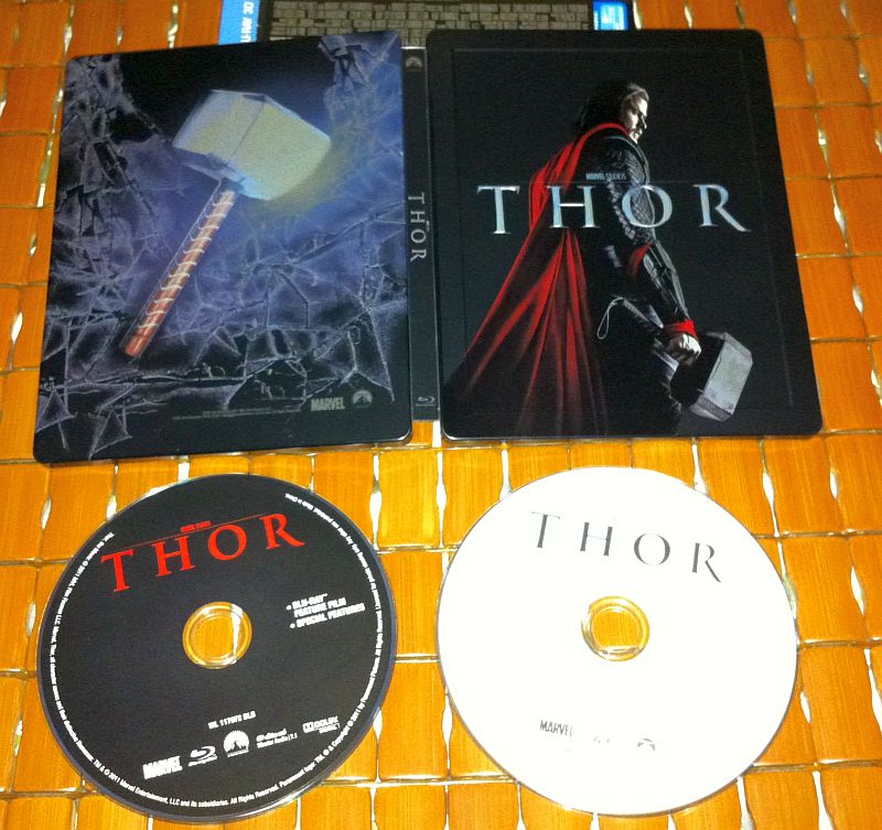 Thor Collection 3