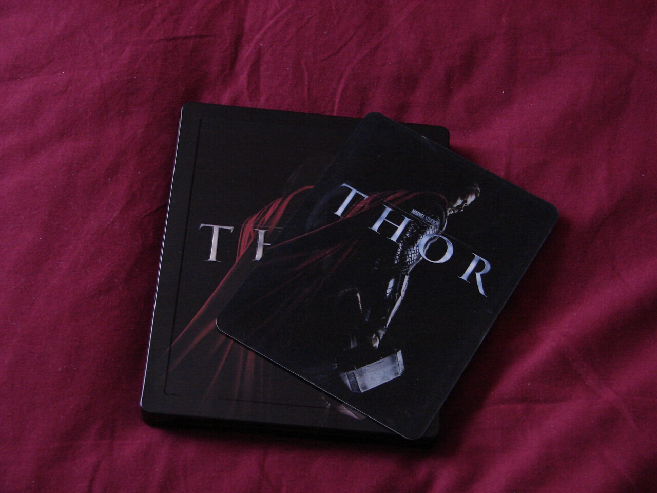 Thor  (Custom Printed)