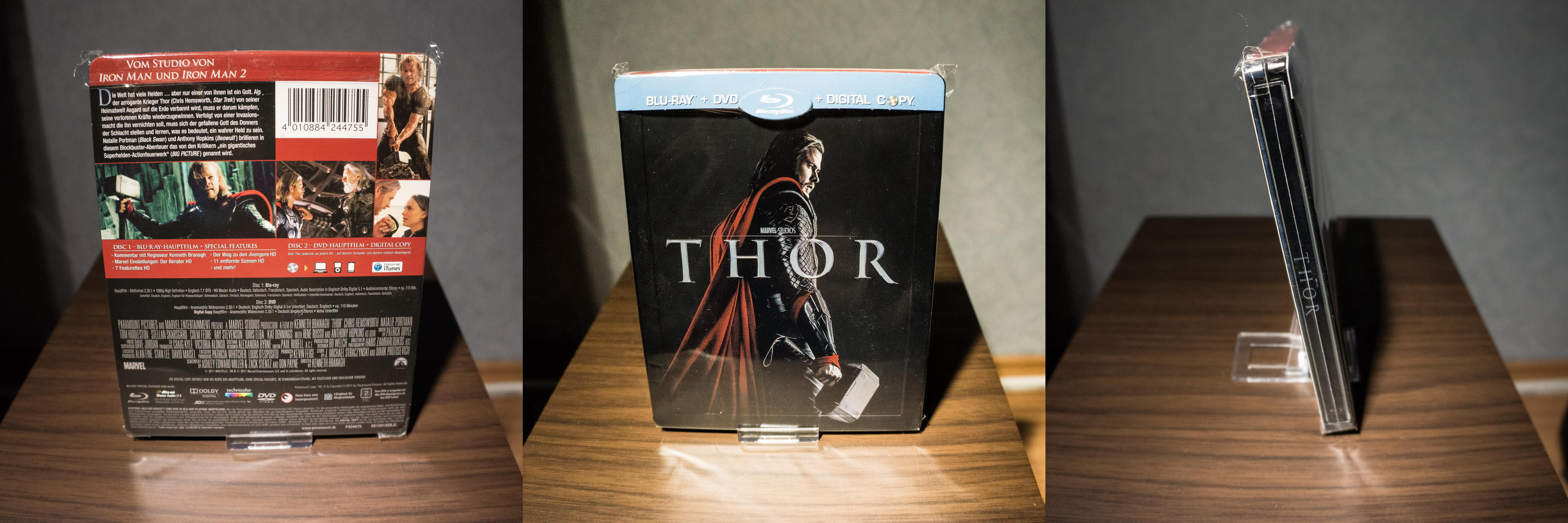 Thor Germany Müller