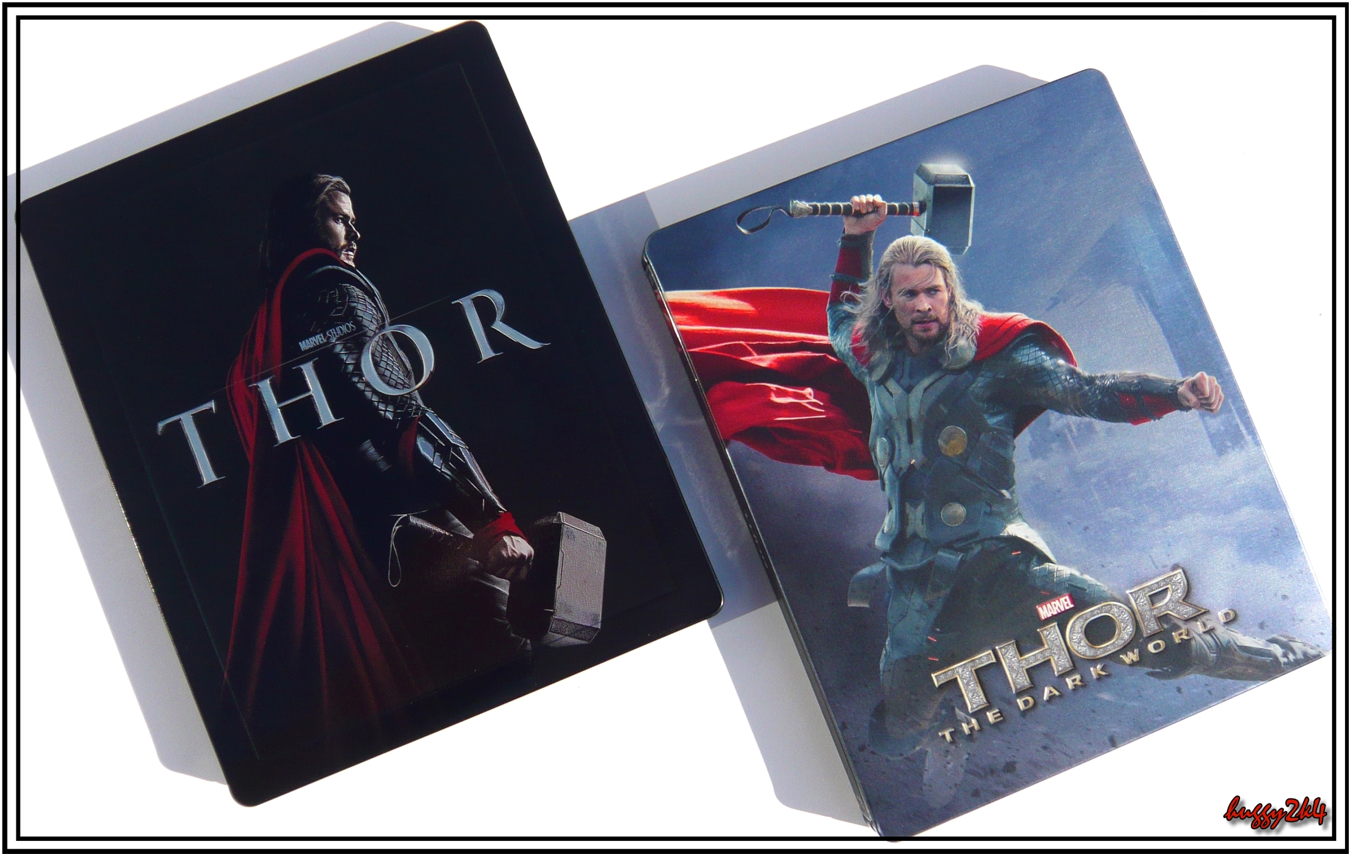 Thor HMV Exclusive & Thor TDW FS Exclusive