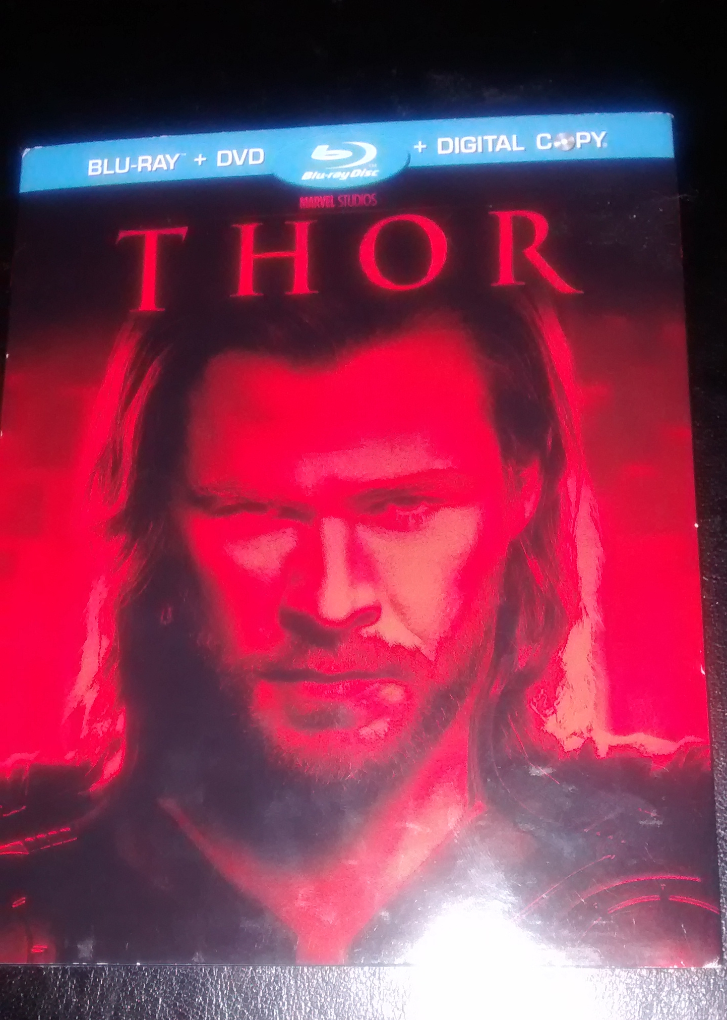 Thor Slip Red
