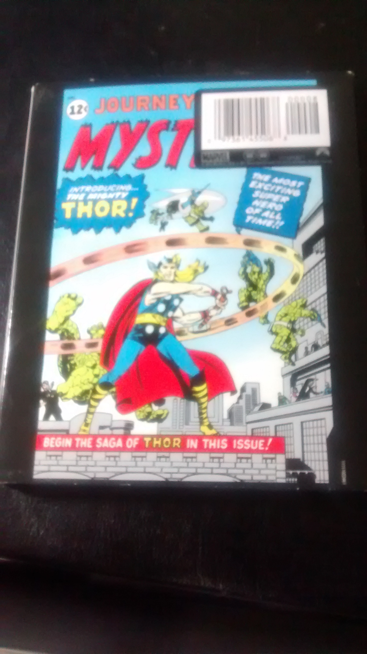 Thor Slip Reverse
