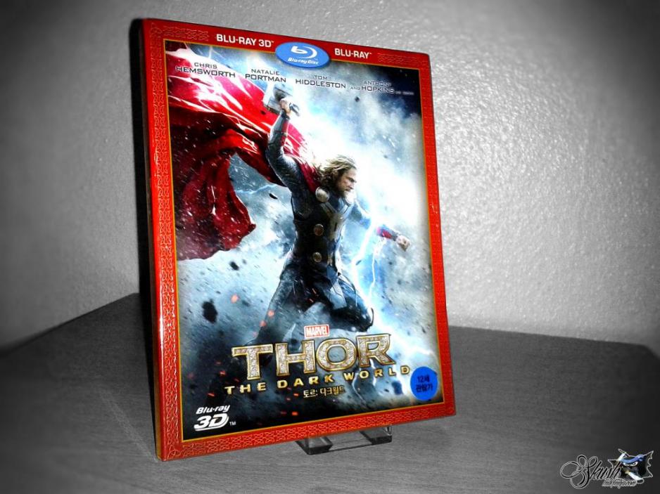 Thor: The Dark World (Korea)