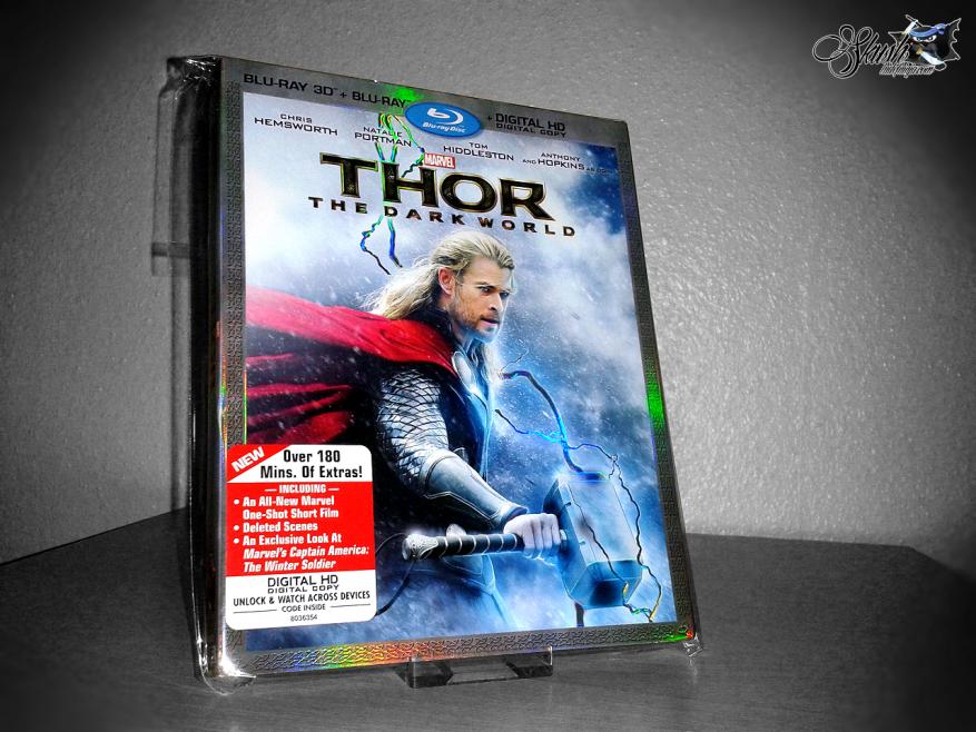 Thor: The Dark World (USA)