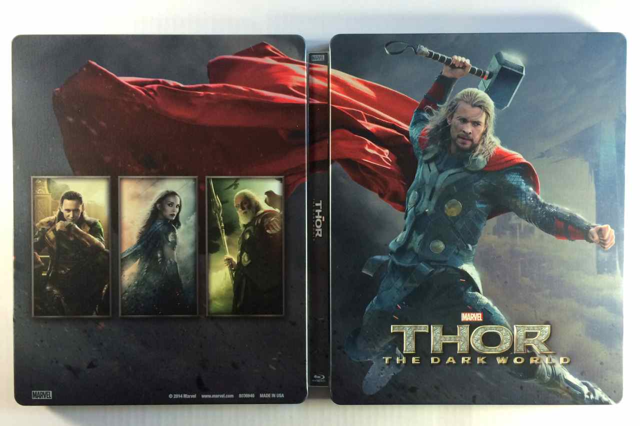 Thor : The Dark World
