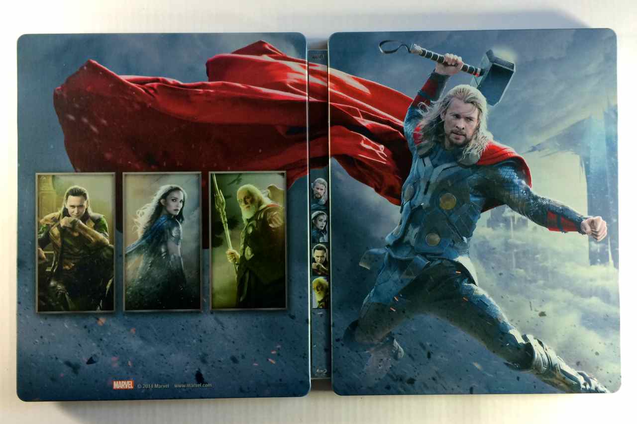 Thor : The Dark World
