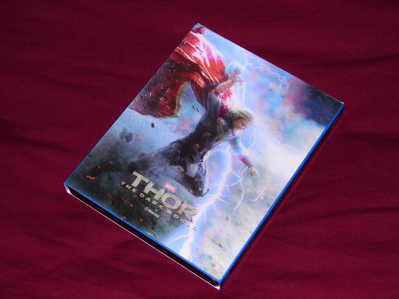 Thor - The Dark World