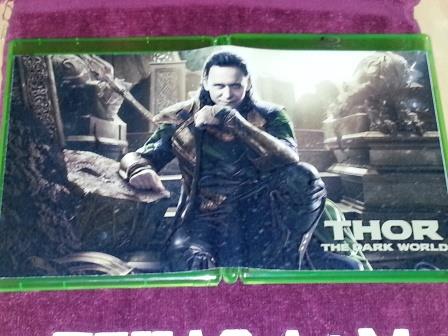 Thor2target