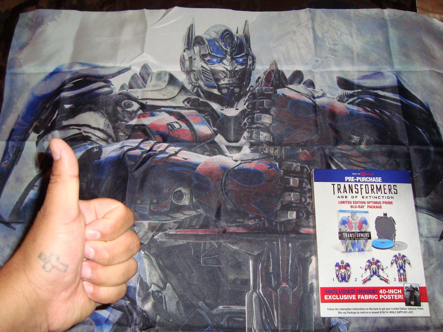 Thumbs-Up!