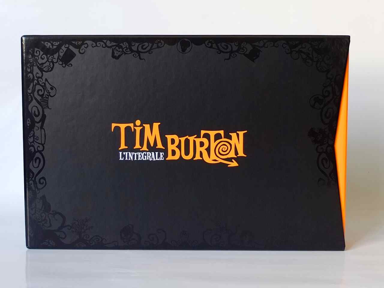 Tim Burton Intégrale