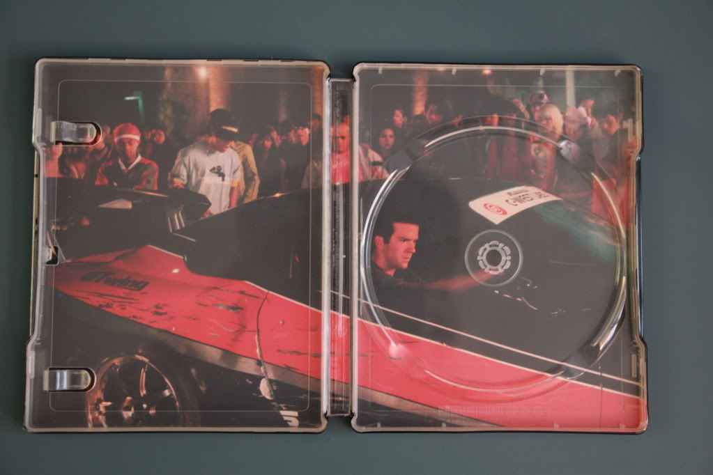 Tokyo Drift inside art