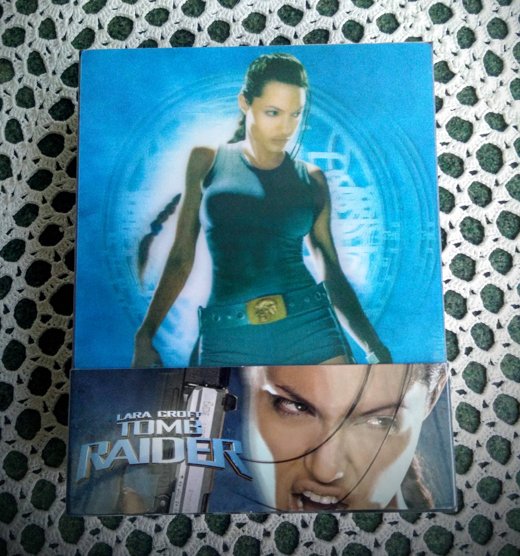 Tomb Raider Lenti 1