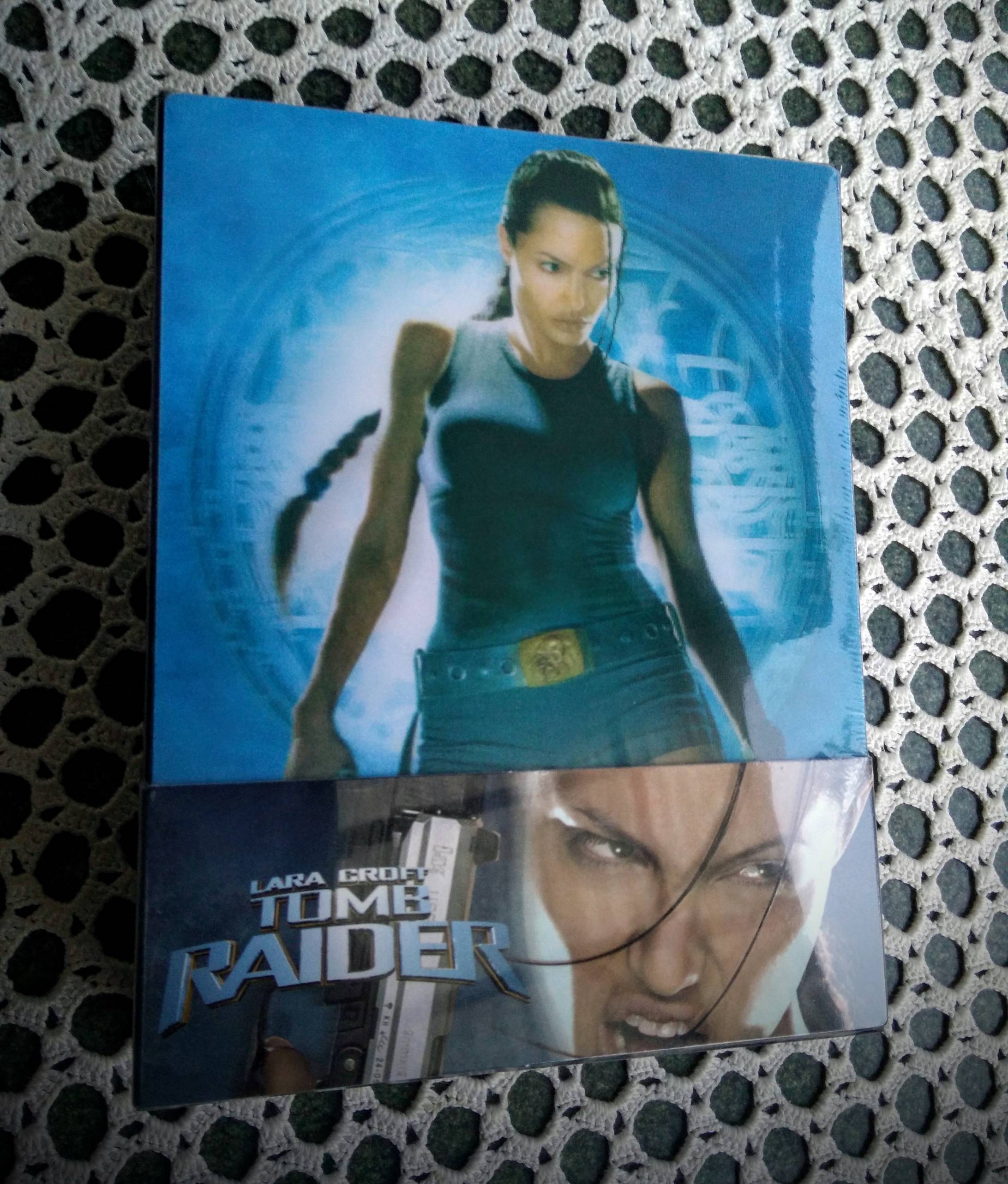 Tomb Raider Lenti 2
