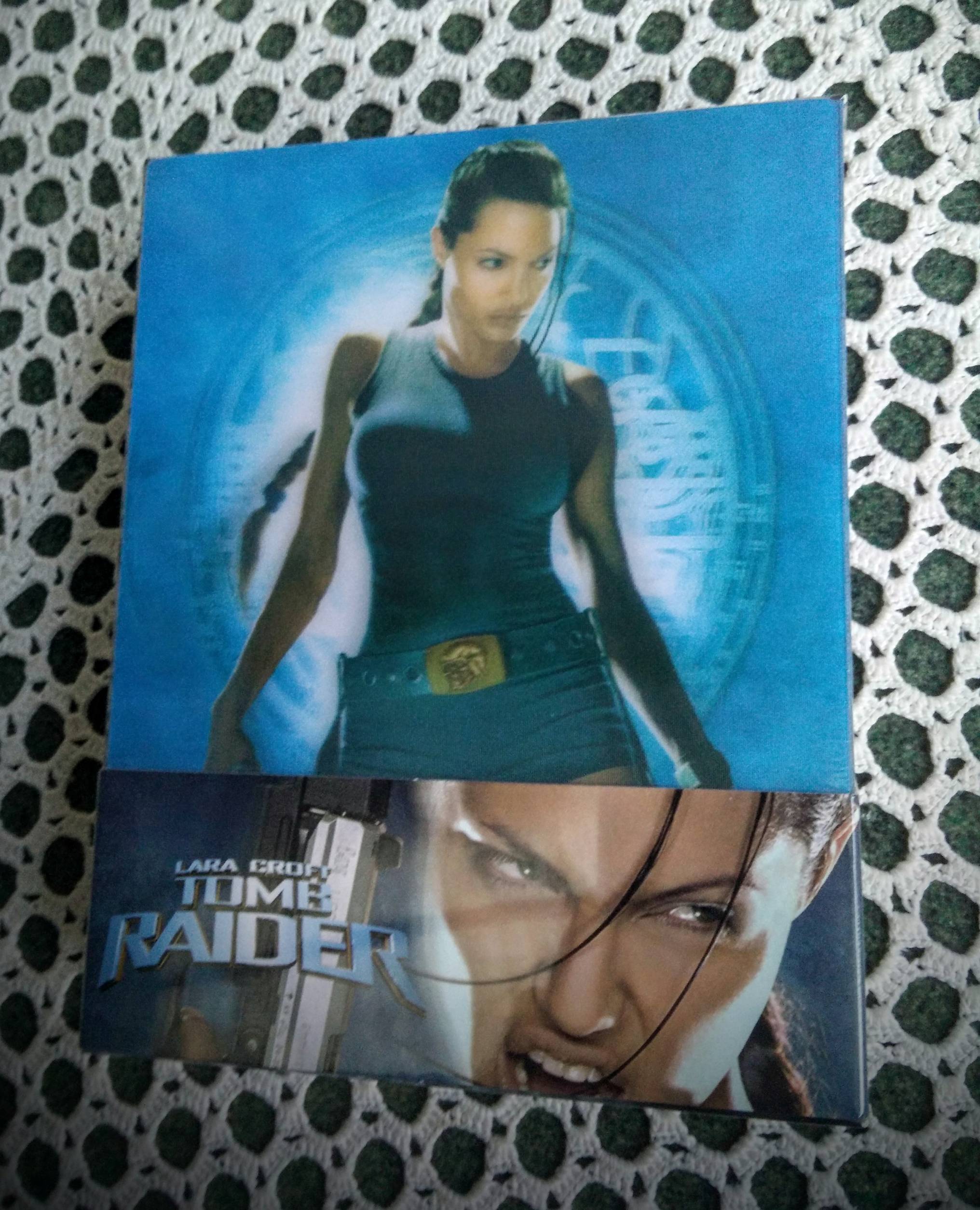 Tomb Raider Lenti 3