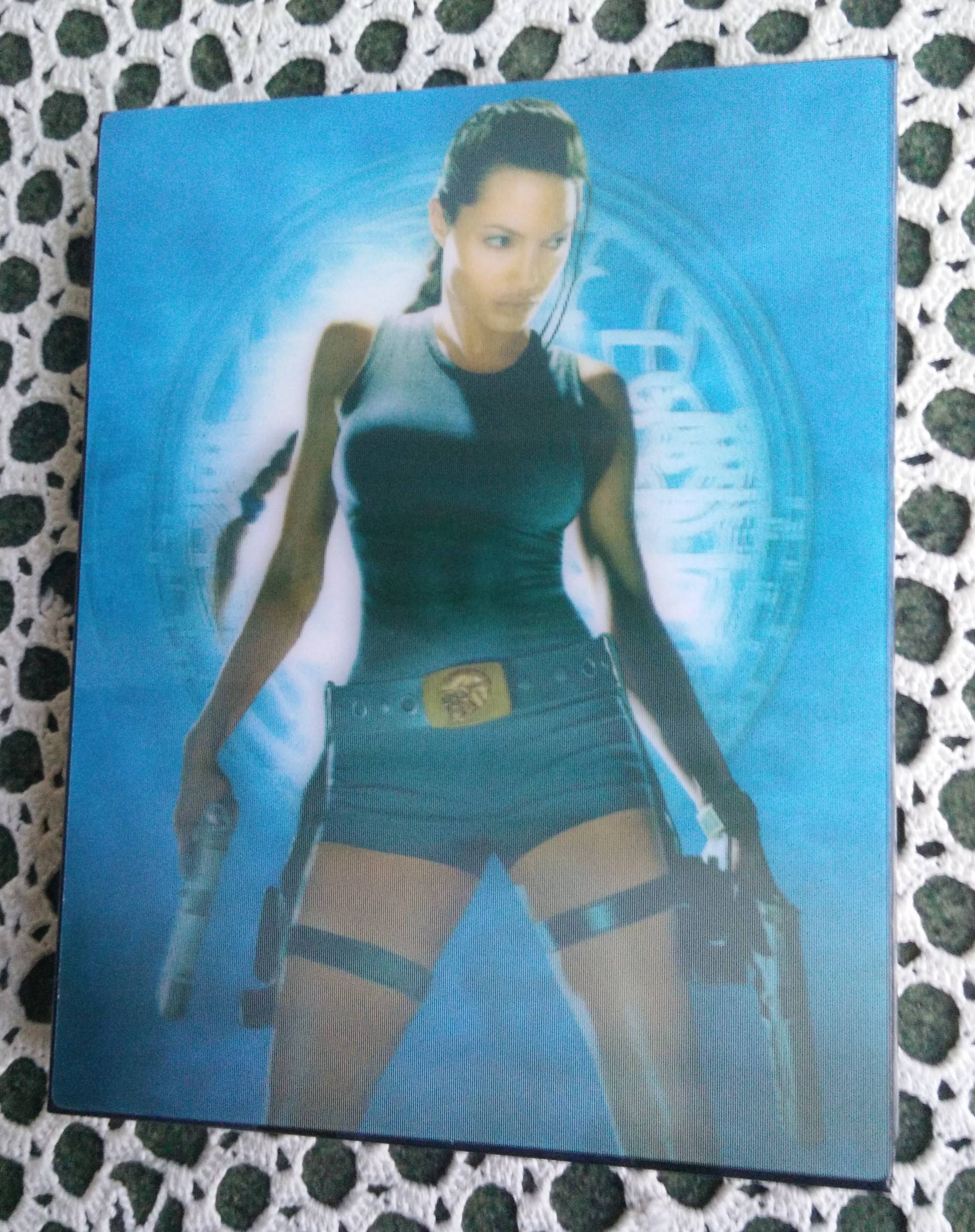Tomb Raider Slip Front 2