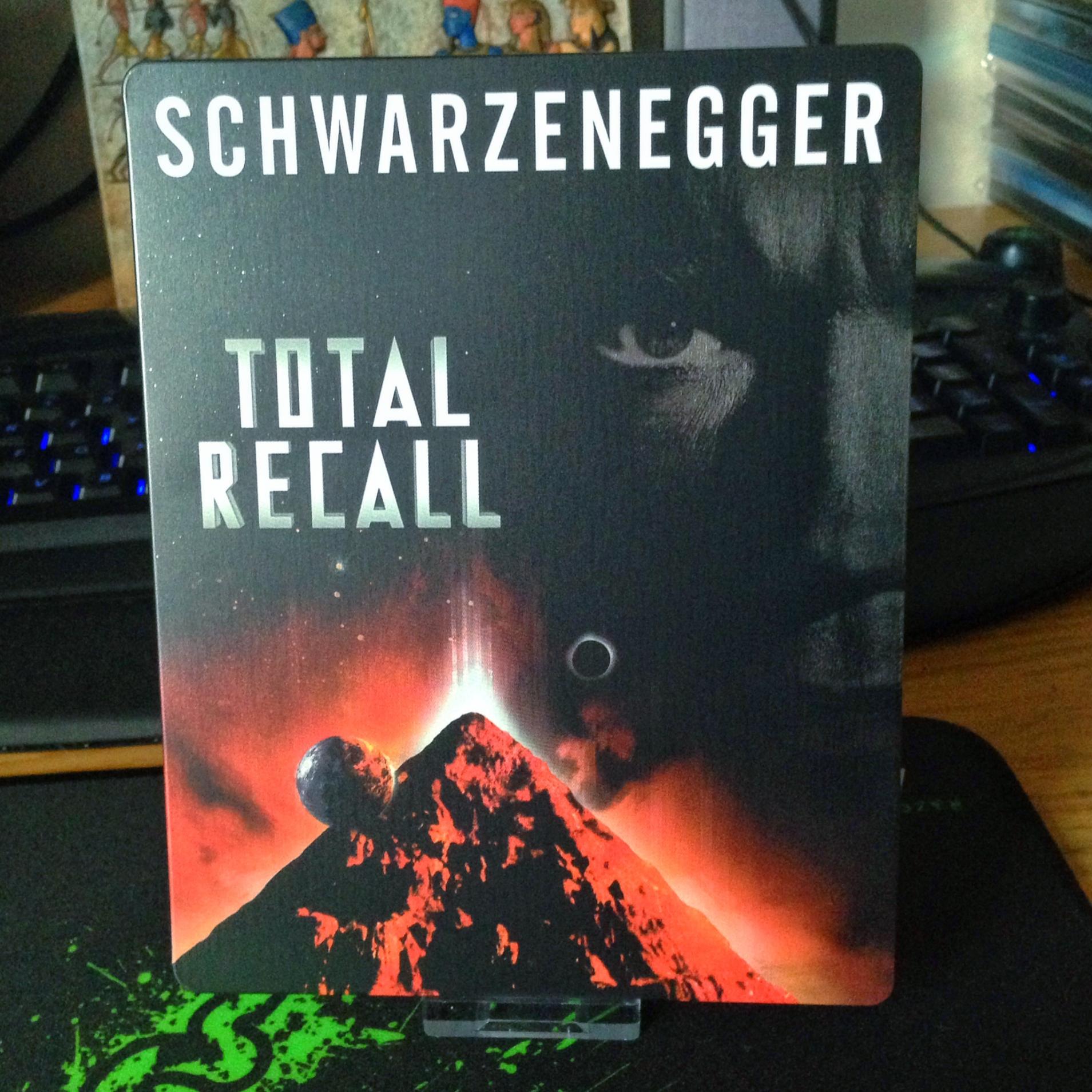 Total Recall - Amazon