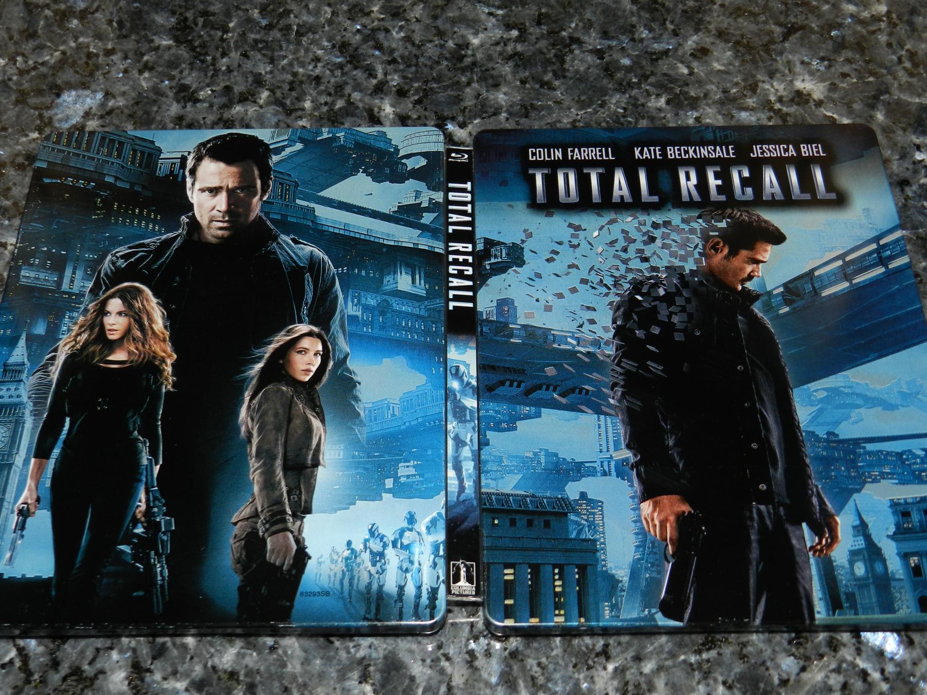 Total Recall TW 008